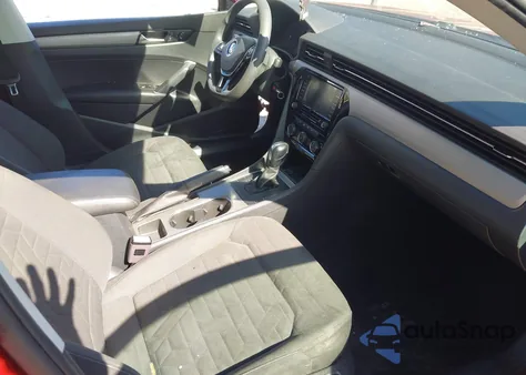 2020 Volkswagen Passat 2.0T S from USA, damaged, VIN 1VWAA7A32LC019295